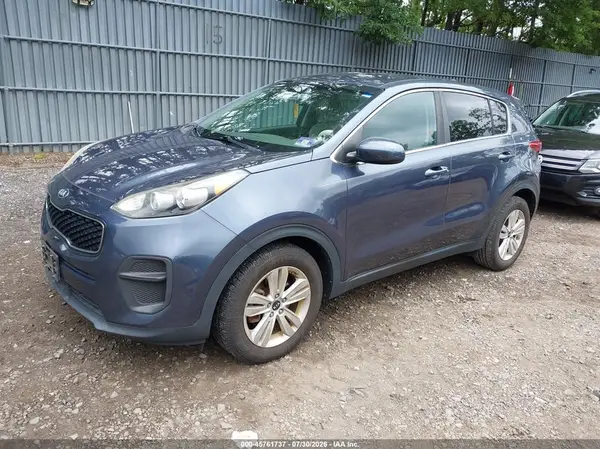 KNDPM3AC7J7485937 2018 KIA SPORTAGE - Image 2