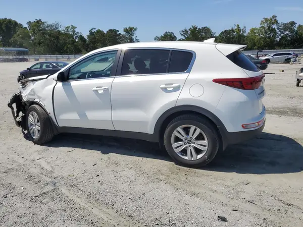 KNDPM3AC7J7488966 2018 KIA SPORTAGE - Image 2