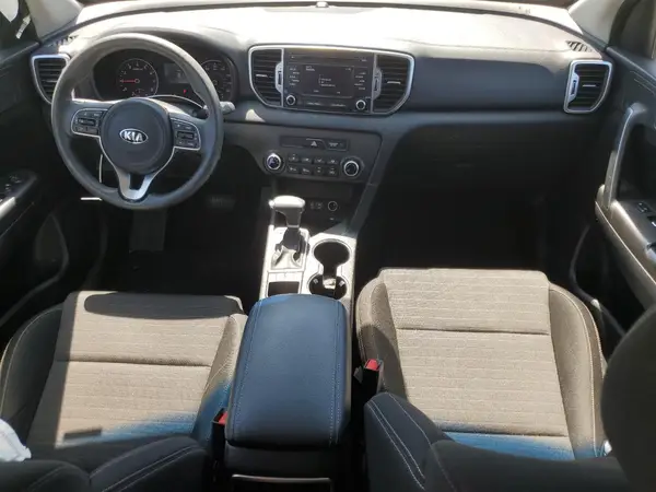 KNDPM3AC7J7488966 2018 KIA SPORTAGE - Image 8