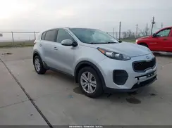 KNDPM3AC7J7489146 2018 KIA SPORTAGE