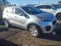 KNDPM3AC7J7489549 2018 KIA SPORTAGE