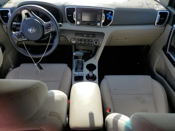KNDPM3AC7J7489910 2018 KIA SPORTAGE - Image 8
