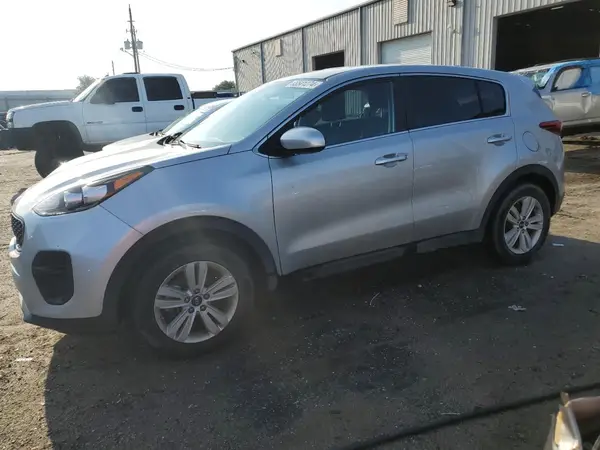 KNDPM3AC7K7491299 2019 KIA SPORTAGE - Image 1