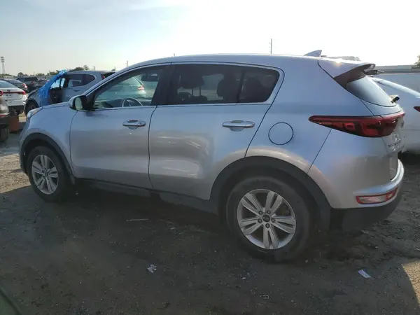KNDPM3AC7K7491299 2019 KIA SPORTAGE - Image 2