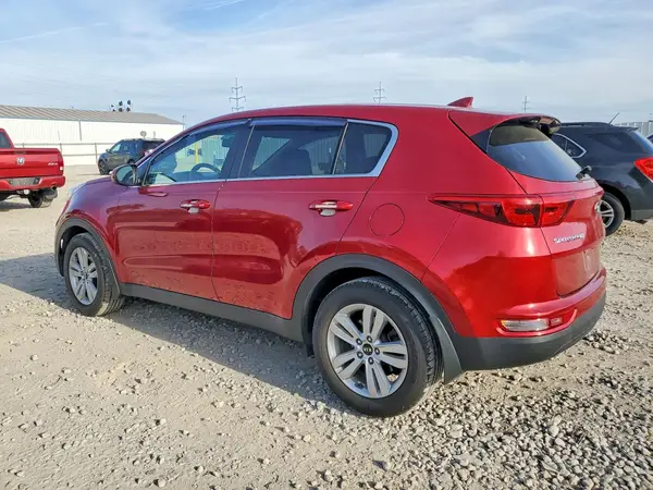 KNDPM3AC7K7492274 2019 KIA SPORTAGE - Image 2