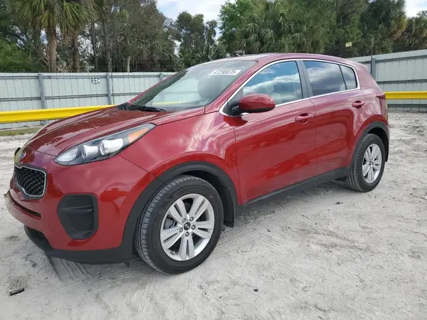 KNDPM3AC7K7492405 2019 KIA SPORTAGE - Image 1