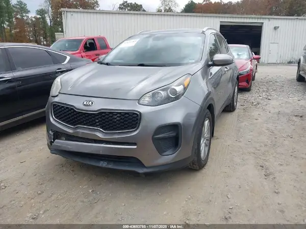 KNDPM3AC7K7500910 2019 KIA SPORTAGE - Image 2