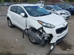 KNDPM3AC7K7501443 2019 KIA SPORTAGE