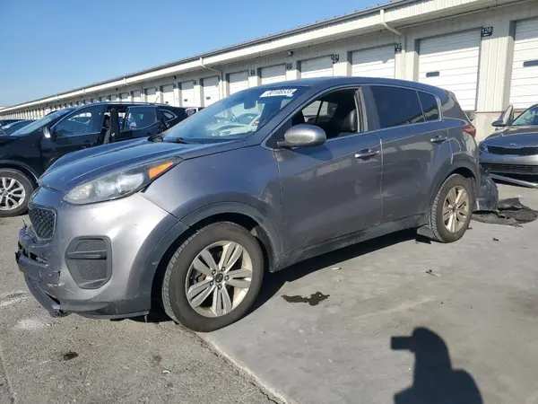 KNDPM3AC7K7506108 2019 KIA SPORTAGE - Image 1