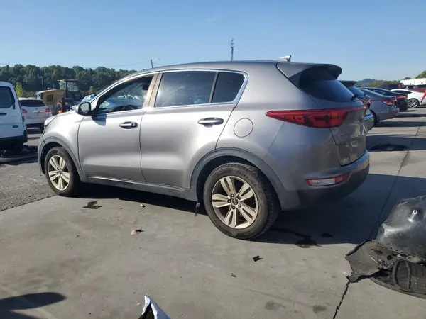 KNDPM3AC7K7506108 2019 KIA SPORTAGE - Image 2