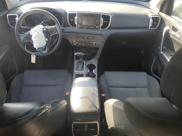 KNDPM3AC7K7506108 2019 KIA SPORTAGE - Image 8