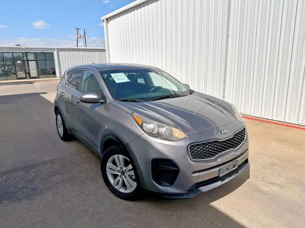 KNDPM3AC7K7507548 2019 KIA SPORTAGE - Image 1