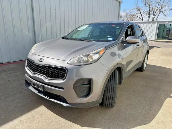 KNDPM3AC7K7507548 2019 KIA SPORTAGE - Image 2