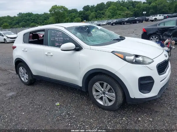 KNDPM3AC7K7507596 2019 KIA SPORTAGE - Image 1