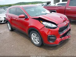 KNDPM3AC7K7509039 2019 KIA SPORTAGE