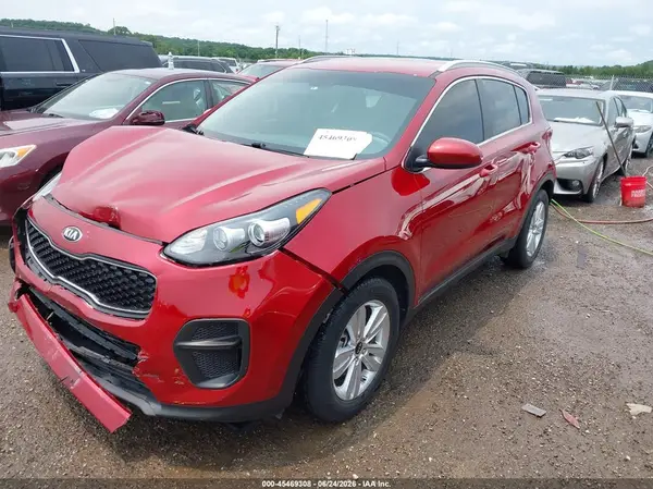 KNDPM3AC7K7509039 2019 KIA SPORTAGE - Image 2