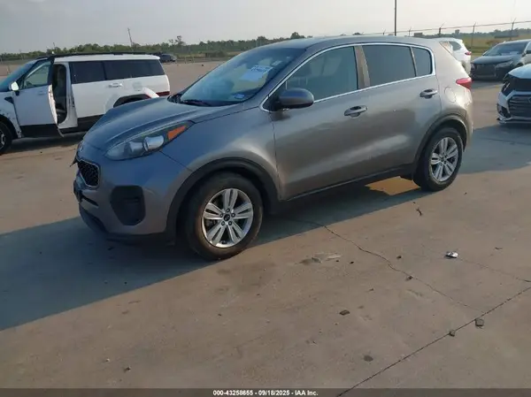 KNDPM3AC7K7510790 2019 KIA SPORTAGE - Image 2