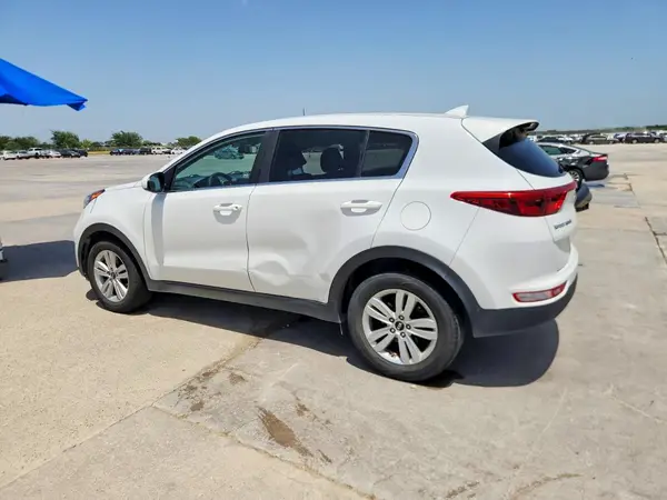 KNDPM3AC7K7511597 2019 KIA SPORTAGE - Image 2