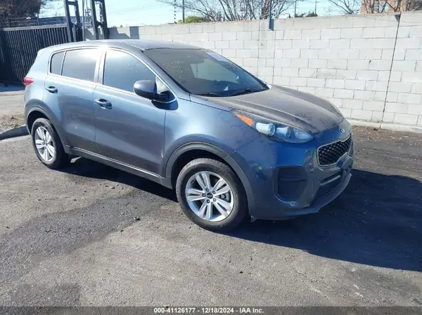 KNDPM3AC7K7515147 2019 KIA SPORTAGE - Image 1