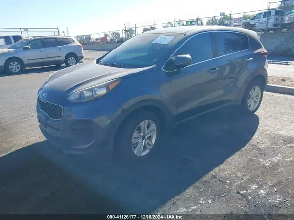 KNDPM3AC7K7515147 2019 KIA SPORTAGE - Image 2