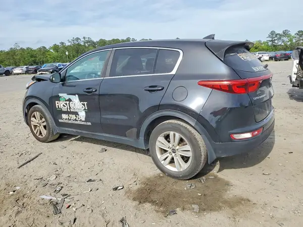 KNDPM3AC7K7515407 2019 KIA SPORTAGE - Image 2