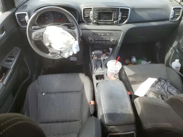KNDPM3AC7K7515407 2019 KIA SPORTAGE - Image 8