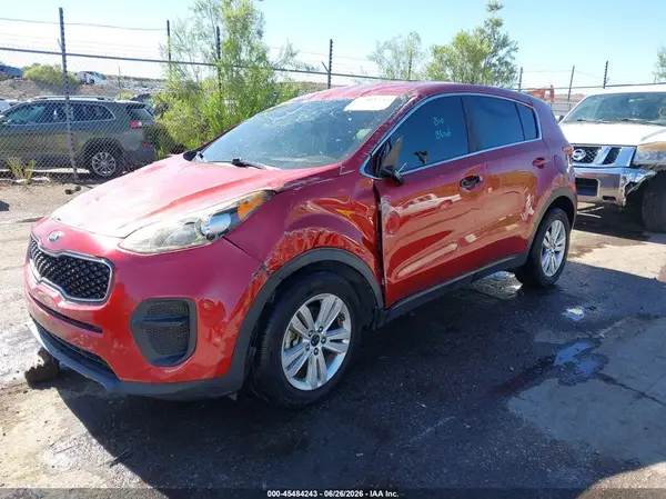 KNDPM3AC7K7526245 2019 KIA SPORTAGE - Image 2