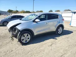 KNDPM3AC7K7526827 2019 KIA SPORTAGE