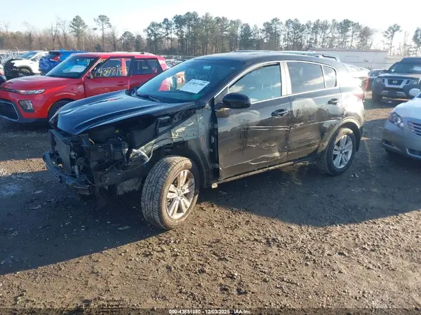 KNDPM3AC7K7526990 2019 KIA SPORTAGE - Image 2