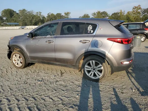 KNDPM3AC7K7528531 2019 KIA SPORTAGE - Image 2