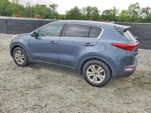 KNDPM3AC7K7533244 2019 KIA SPORTAGE - Image 2