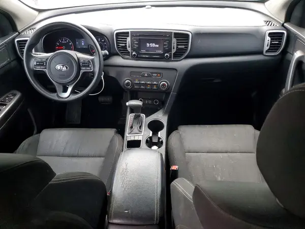 KNDPM3AC7K7533244 2019 KIA SPORTAGE - Image 8