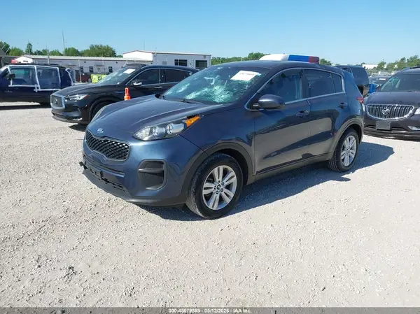 KNDPM3AC7K7537634 2019 KIA SPORTAGE - Image 2
