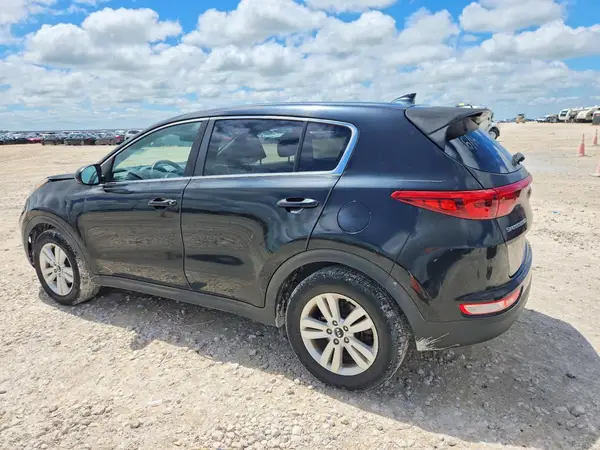 KNDPM3AC7K7537892 2019 KIA SPORTAGE - Image 2