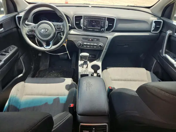 KNDPM3AC7K7537892 2019 KIA SPORTAGE - Image 8