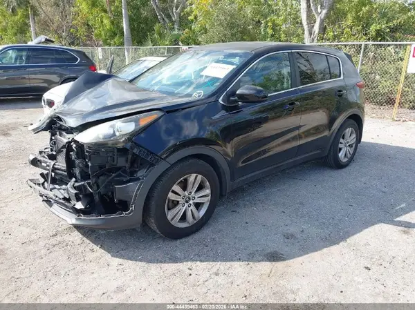 KNDPM3AC7K7540307 2019 KIA SPORTAGE - Image 2