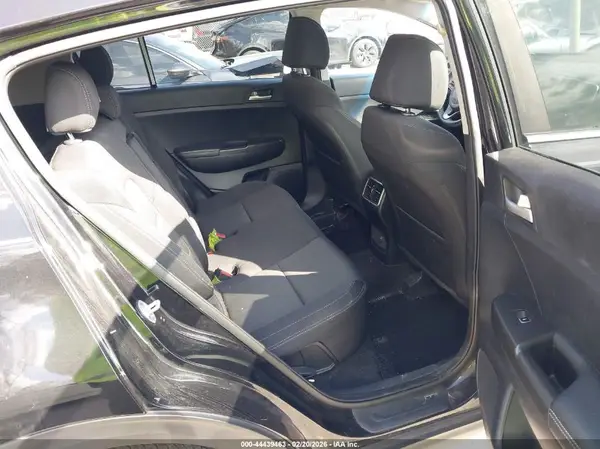 KNDPM3AC7K7540307 2019 KIA SPORTAGE - Image 8