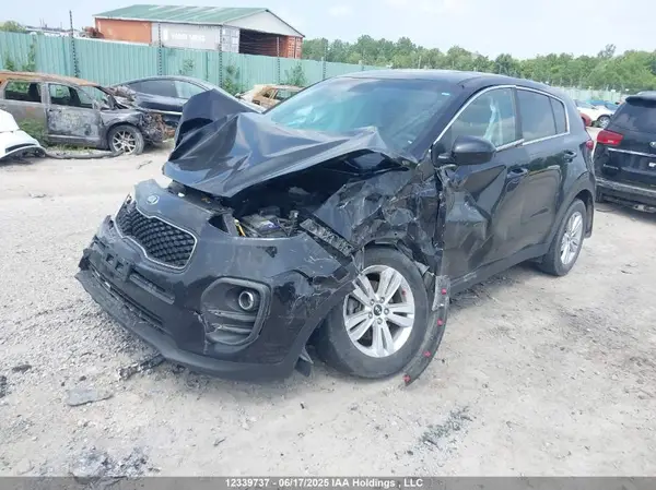 KNDPM3AC7K7541327 2019 KIA SPORTAGE - Image 2