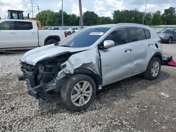 KNDPM3AC7K7544213 2019 KIA SPORTAGE - Image 1
