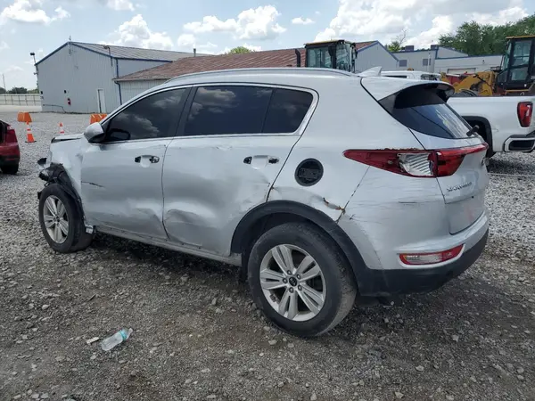 KNDPM3AC7K7544213 2019 KIA SPORTAGE - Image 2