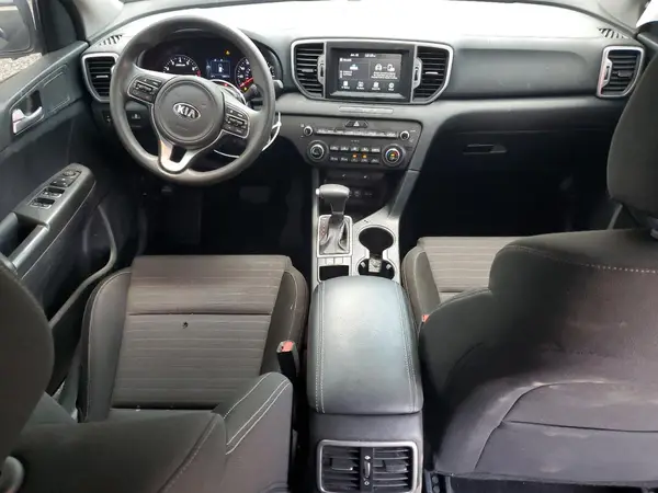 KNDPM3AC7K7544213 2019 KIA SPORTAGE - Image 8
