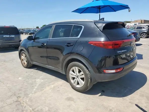 KNDPM3AC7K7544860 2019 KIA SPORTAGE - Image 2