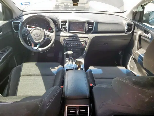 KNDPM3AC7K7544860 2019 KIA SPORTAGE - Image 8