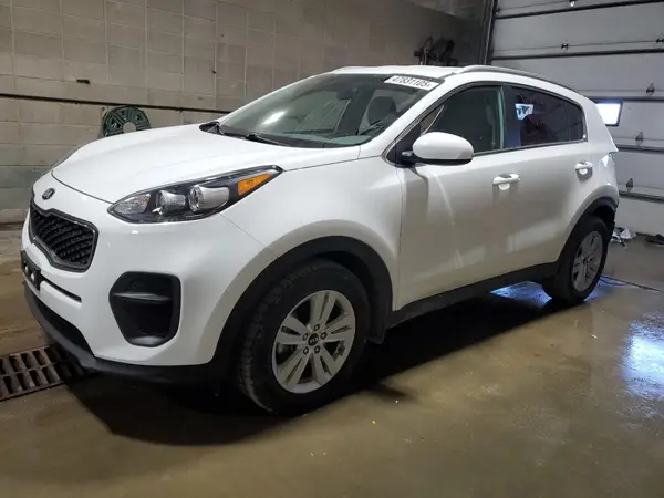KNDPM3AC7K7547869 2019 KIA SPORTAGE - Image 1