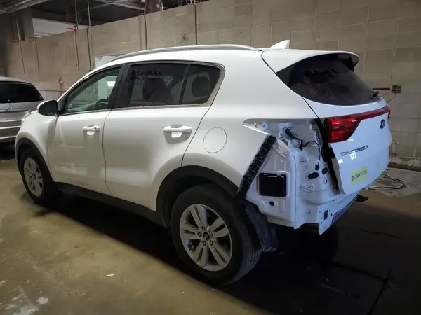 KNDPM3AC7K7547869 2019 KIA SPORTAGE - Image 2