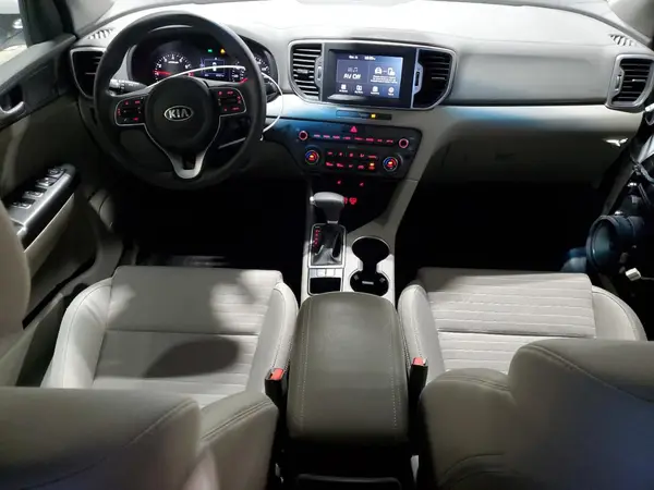 KNDPM3AC7K7547869 2019 KIA SPORTAGE - Image 8