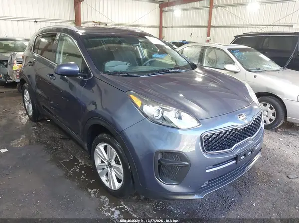 KNDPM3AC7K7548438 2019 KIA SPORTAGE - Image 1