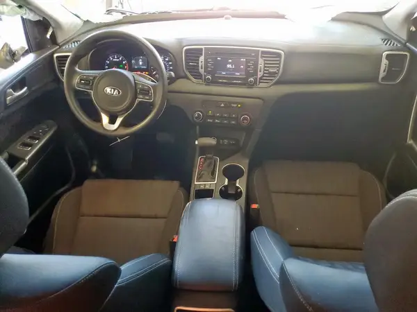 KNDPM3AC7K7549573 2019 KIA SPORTAGE - Image 8