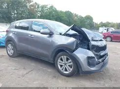 KNDPM3AC7K7549959 2019 KIA SPORTAGE