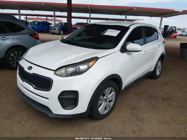 KNDPM3AC7K7550125 2019 KIA SPORTAGE - Image 2